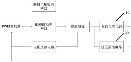 开关电源的保护电路及电子设备的制作方法