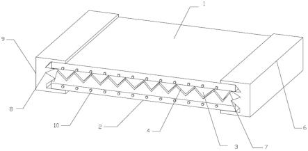 一种改进型瓦楞纸板的制作方法