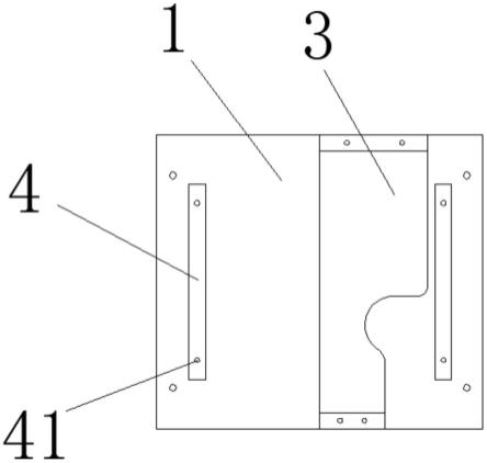 一种IGBT的焊接模具台的制作方法