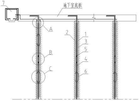 一种新型地源热泵换热器系统及其应用方法与流程