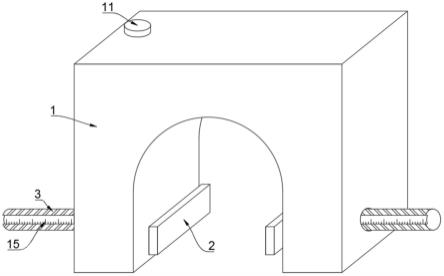 一种可调整卡规量具板的制作方法