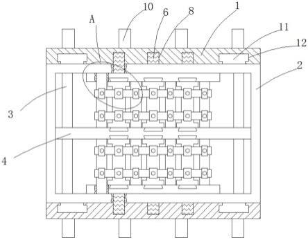 一种房建工程的建筑围护结构的制作方法