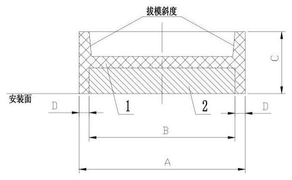 一种便利贴式防护衬里的制作方法