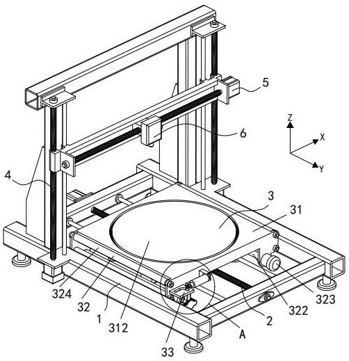 一种3D打印机的制作方法