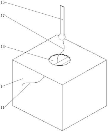 一种近海域水体样本采集系统的制作方法