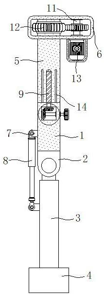 一种超声波焊接手臂的制作方法