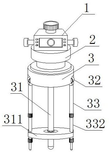 一种适用于市政工程造价高性能测量装置的制作方法