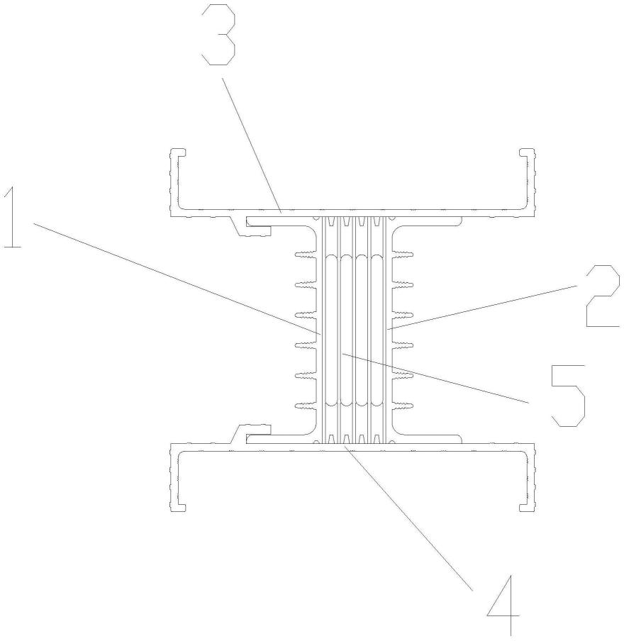 一种母线槽结构的制作方法