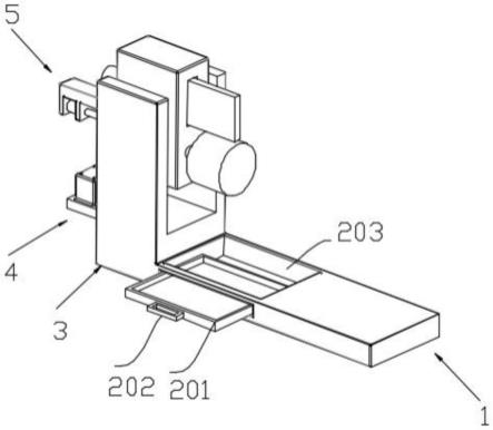 一种新型碳纤维织物定型用去毛边设备的制作方法