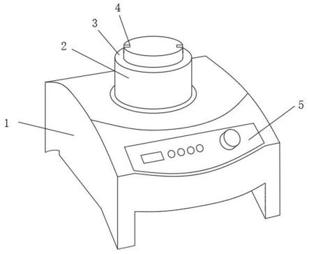 一种医学检测用振荡器的制作方法