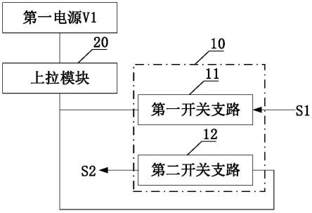 驱动电路与电子设备的制作方法