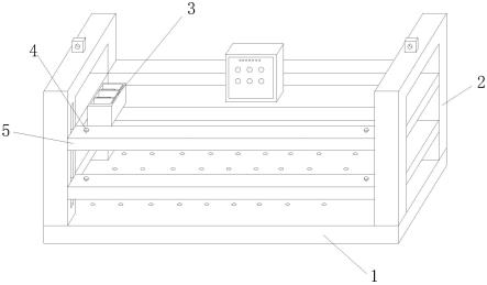 一种建筑工程用吊篮结构的制作方法