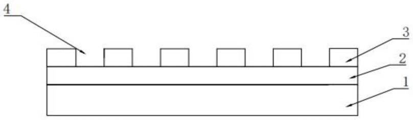 一种光学反射式码盘、编码器及光栅尺的制作方法