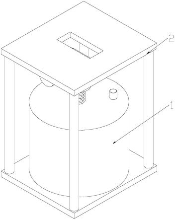 一种二异丙基苯胺用制备设备的制作方法