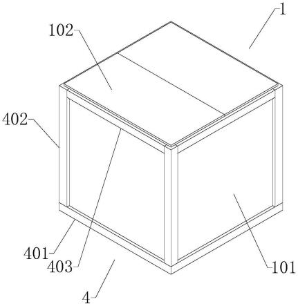 一种具有抗磨损性能的瓦楞纸箱的制作方法