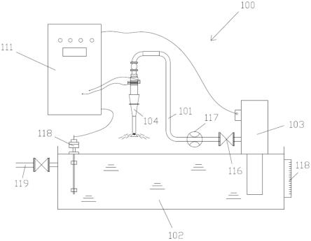 一种超声波雾化集成系统的制作方法