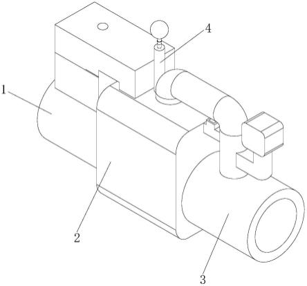 一种防泄漏安全型化工气体运输管道的制作方法