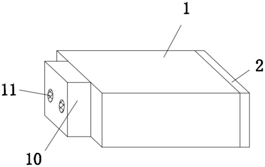 一种模块化储能电源电压控制柜的制作方法