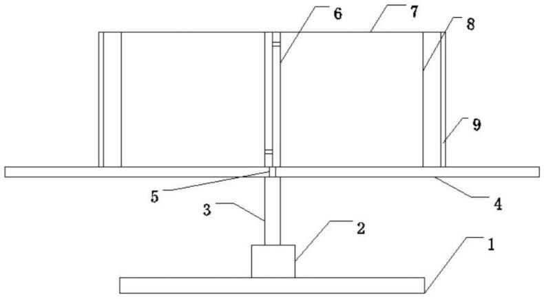 一种英美文学品阅展示用固定夹具的制作方法