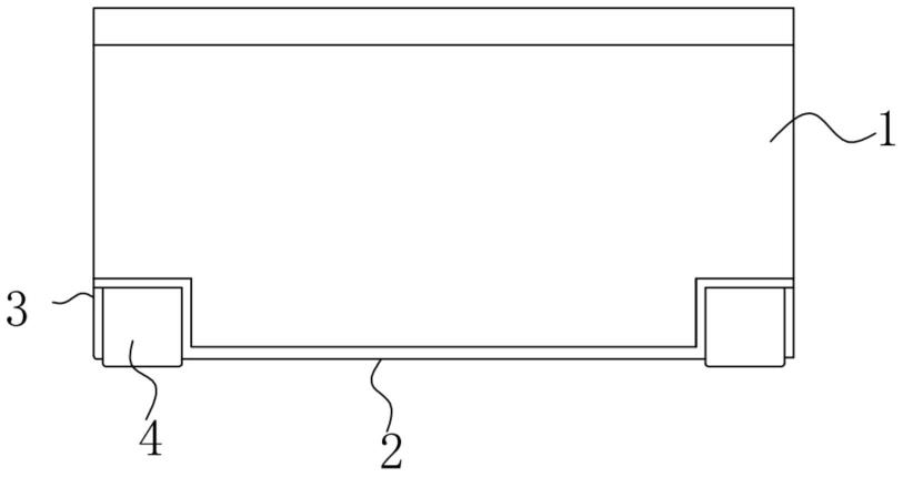 一种大理石底座主体的制作方法