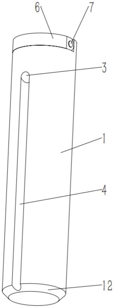 一种模具用活动销头的制作方法