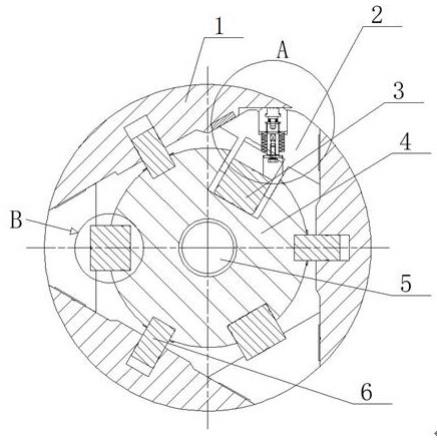 一种新型卷取机钳口的制作方法