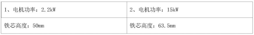 一种电机定子铁芯、定子绕组模块和轴向磁通电机的制作方法