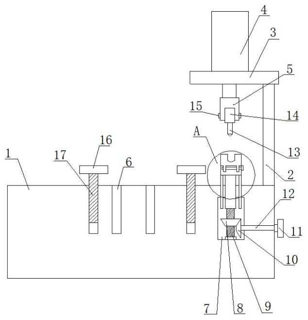 一种汽车覆盖件的修边模具的制作方法