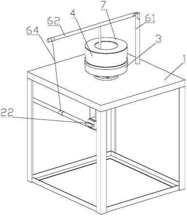 一种结合剂研磨机的制作方法