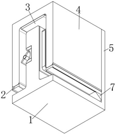 一种建筑房的保温通风墙体结构的制作方法