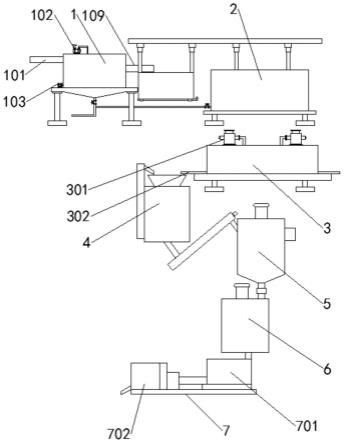 一种固体废弃物裂解产物再生循环利用装置的制作方法