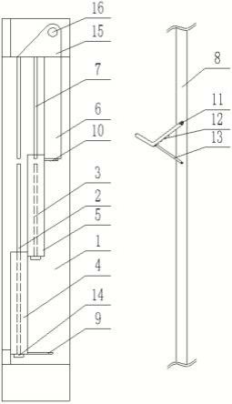 一种方便开合的纱窗的制作方法