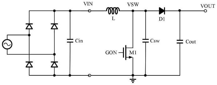 一种开关电源的电感电流过零检测装置的制作方法