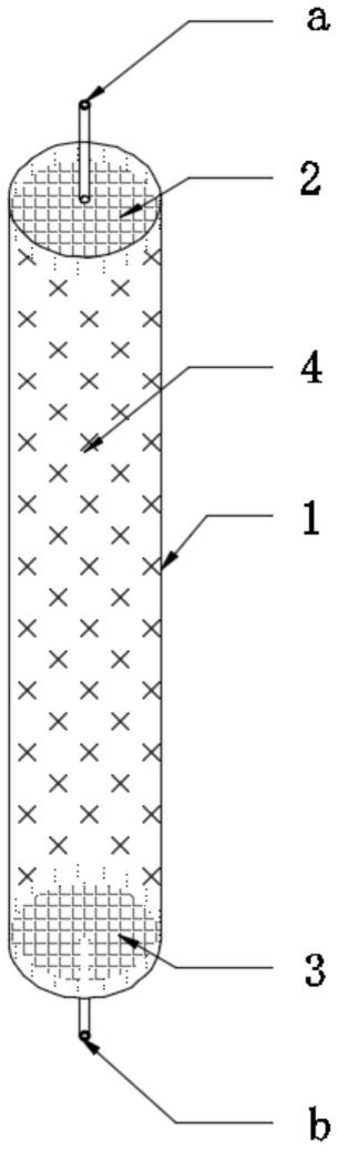 一种新型阳离子交换柱的制作方法