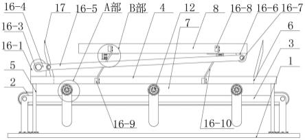 一种用于塑胶生产的筛选装置及其使用方法与流程