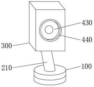 一种360度全方位全频扬声器的制作方法