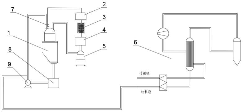 一种樟油蒸汽冷凝装置的制作方法