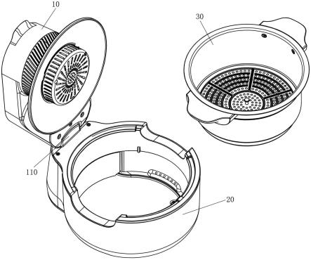 烹饪器具的制作方法