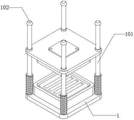 一种稳定性高的陶瓷插芯成型模具的制作方法