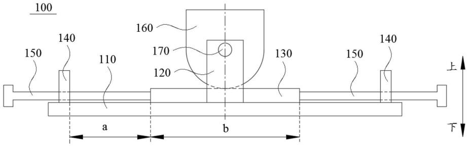 液压油缸安装座及液压油缸组件的制作方法