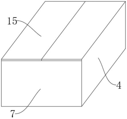 免粘钉高强度瓦楞纸箱的制作方法