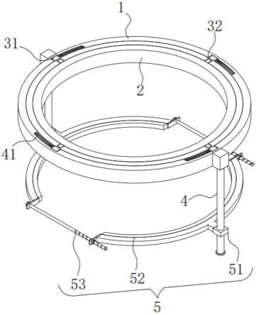 一种模具用延长支架的制作方法