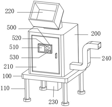 一种气动自控胶辊砻谷机的胶辊调节装置的制作方法