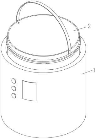 一种建筑材料用保温装置的制作方法