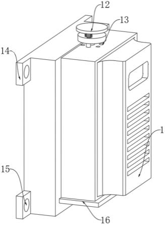 一种便于安装的消防报警器的制作方法