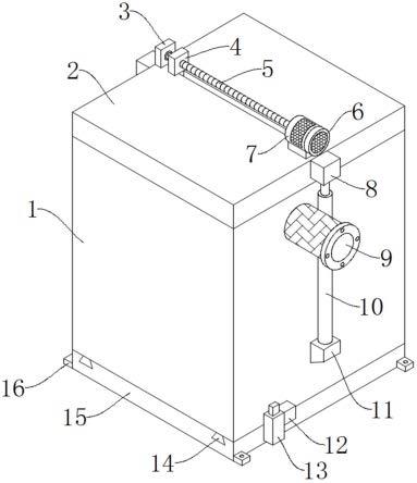 一种建筑工程给排水过滤装置的制作方法