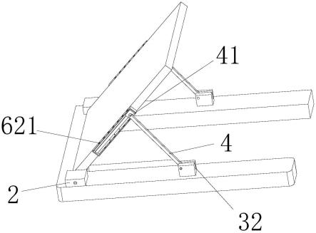 一种建筑光伏用太阳能板支撑设备的制作方法