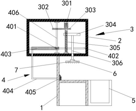 一种建筑施工用建筑材料强度检测装置的制作方法