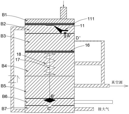 正压触发转换器及真空阀控制系统的制作方法