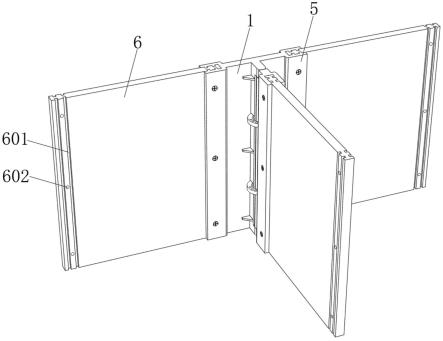 一种使用方便的装配式建筑墙连接装置的制作方法